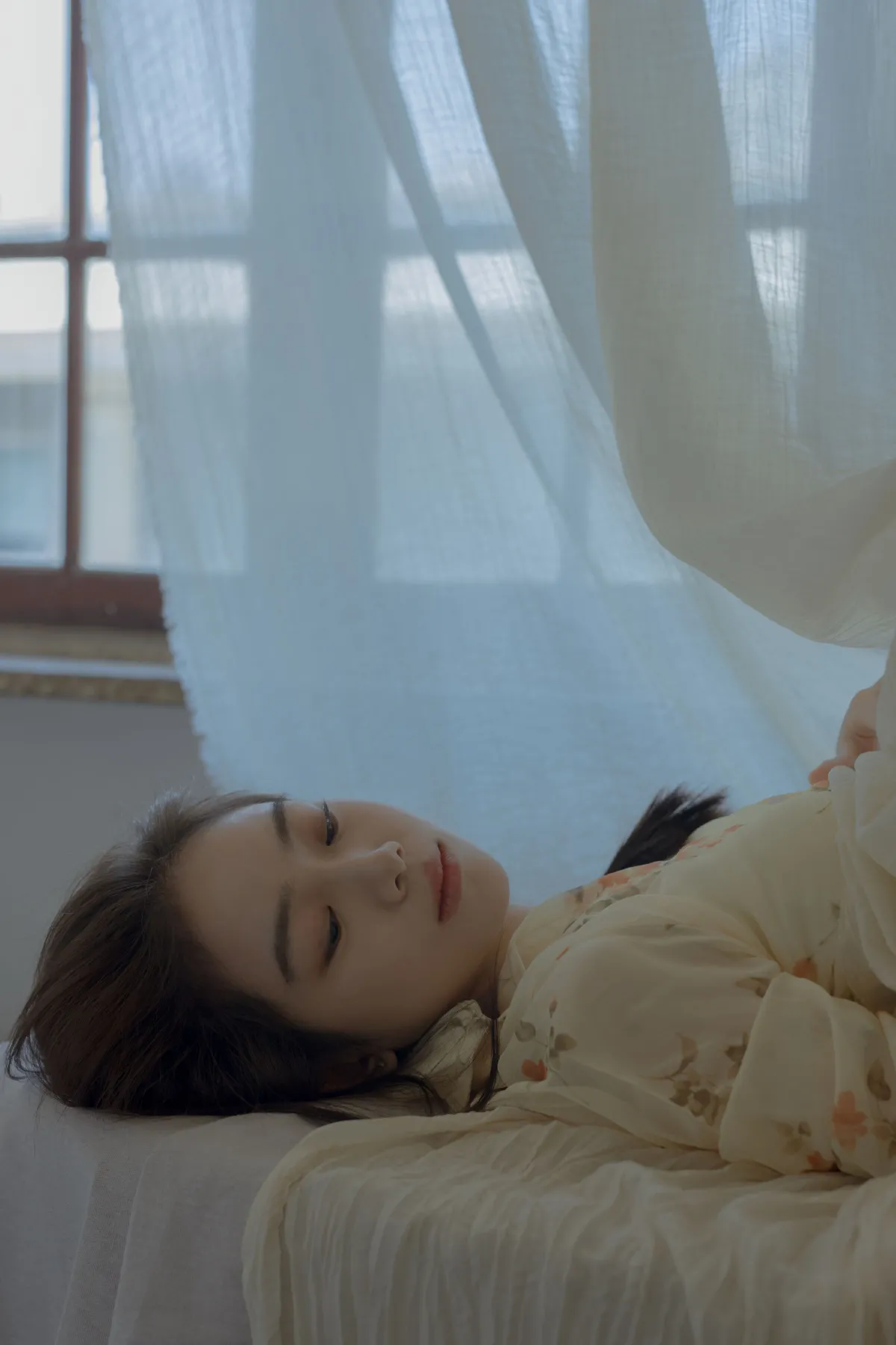 芥茉_我不刷鸟《老房子里的心事》美图作品图片3