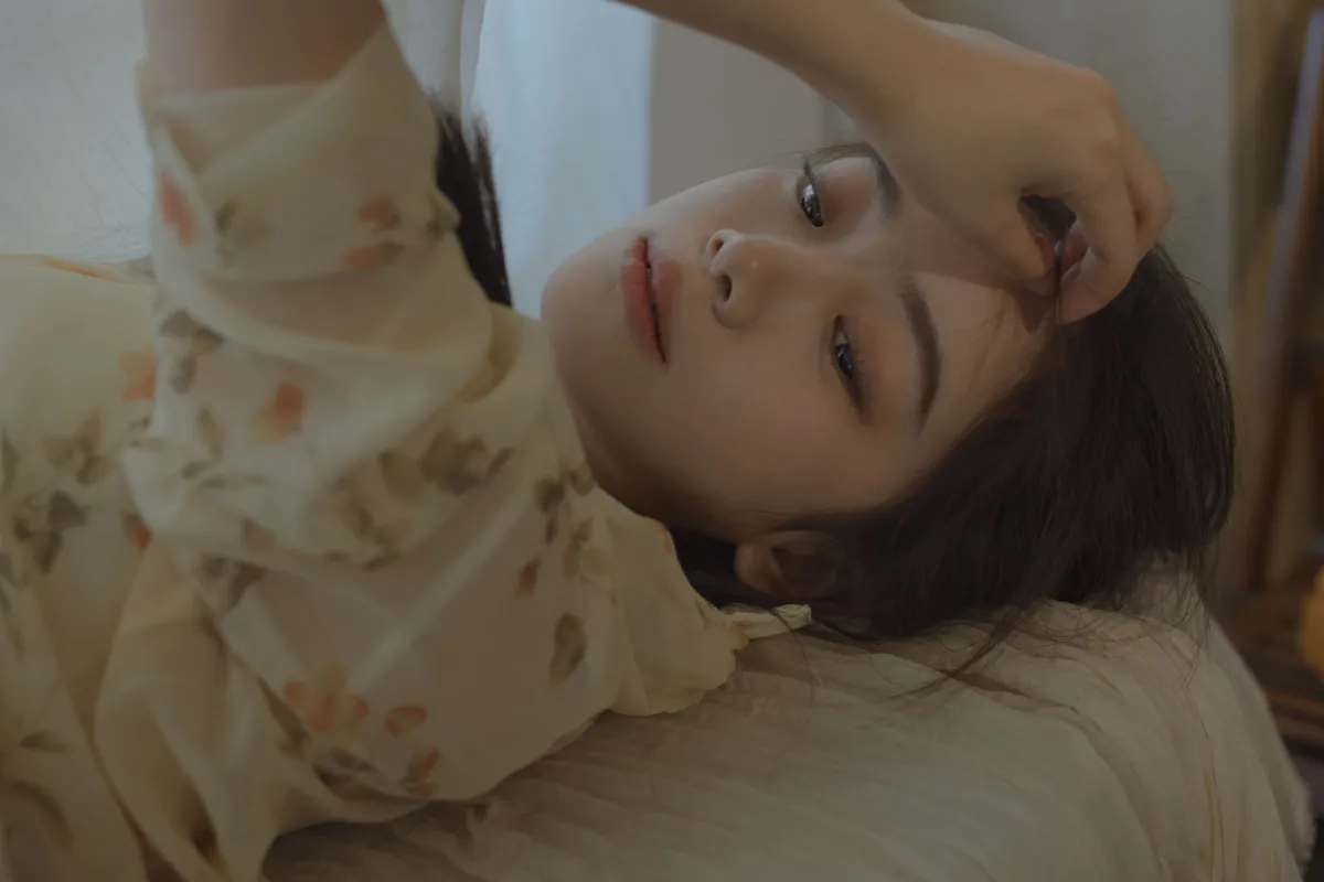 芥茉_我不刷鸟《老房子里的心事》美图作品图片5