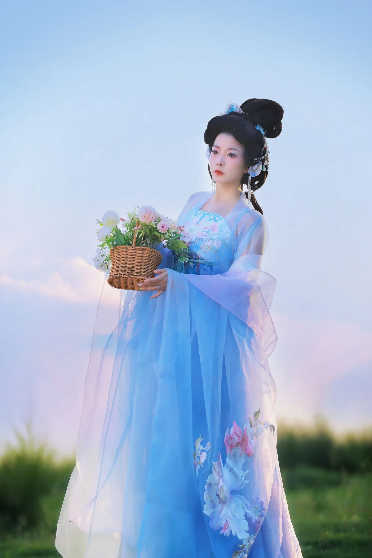 晚风知我意1
