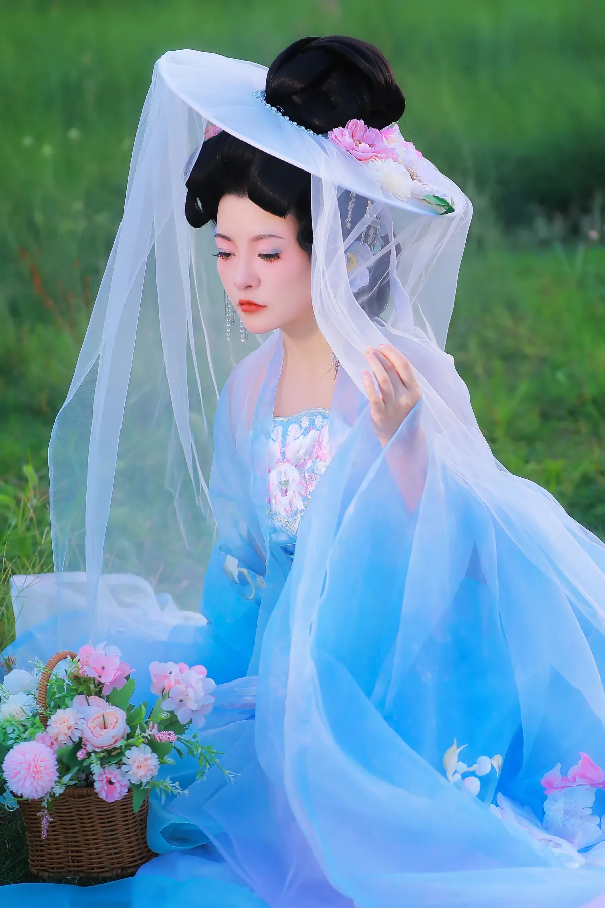 晚风知我意