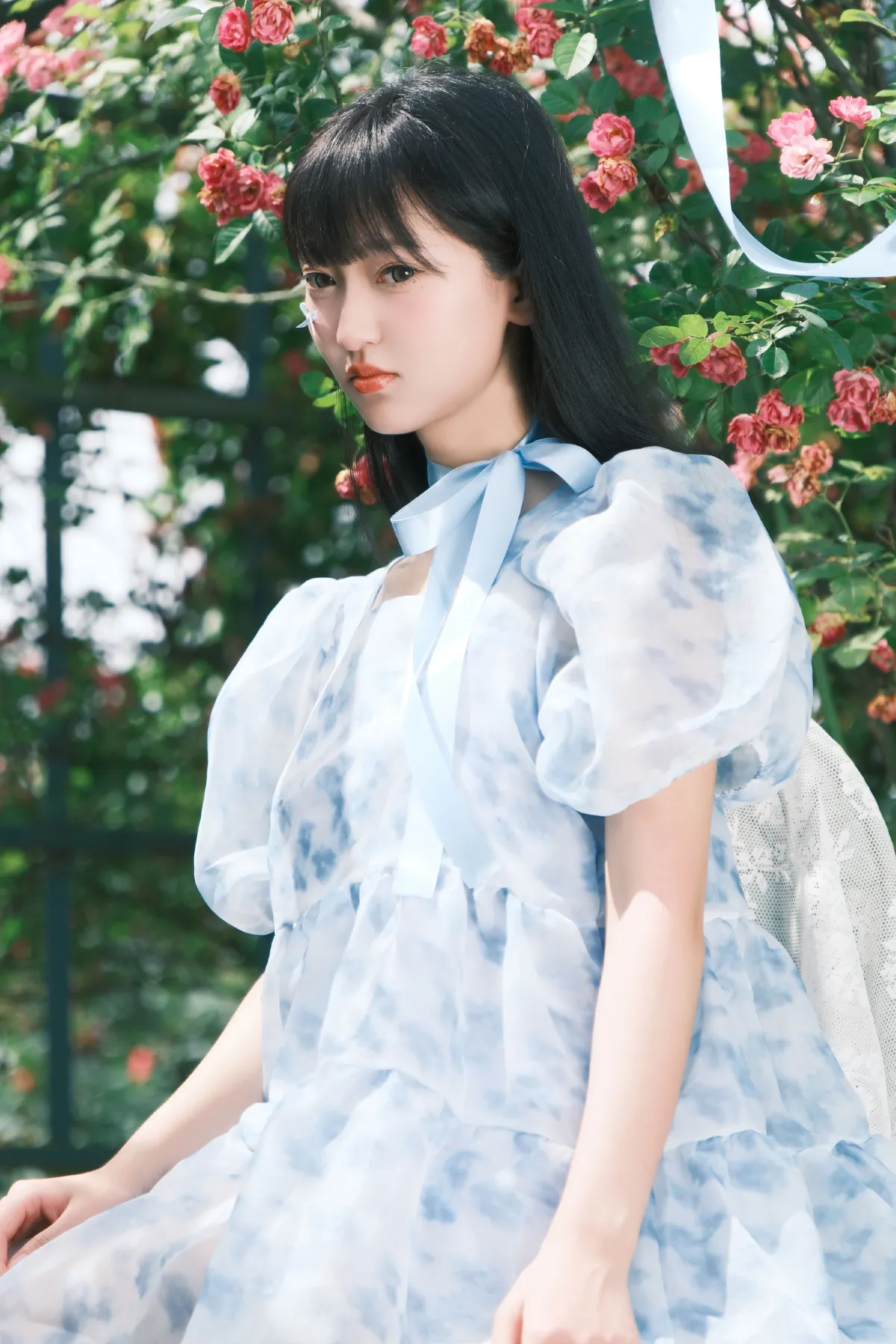 蓝精灵