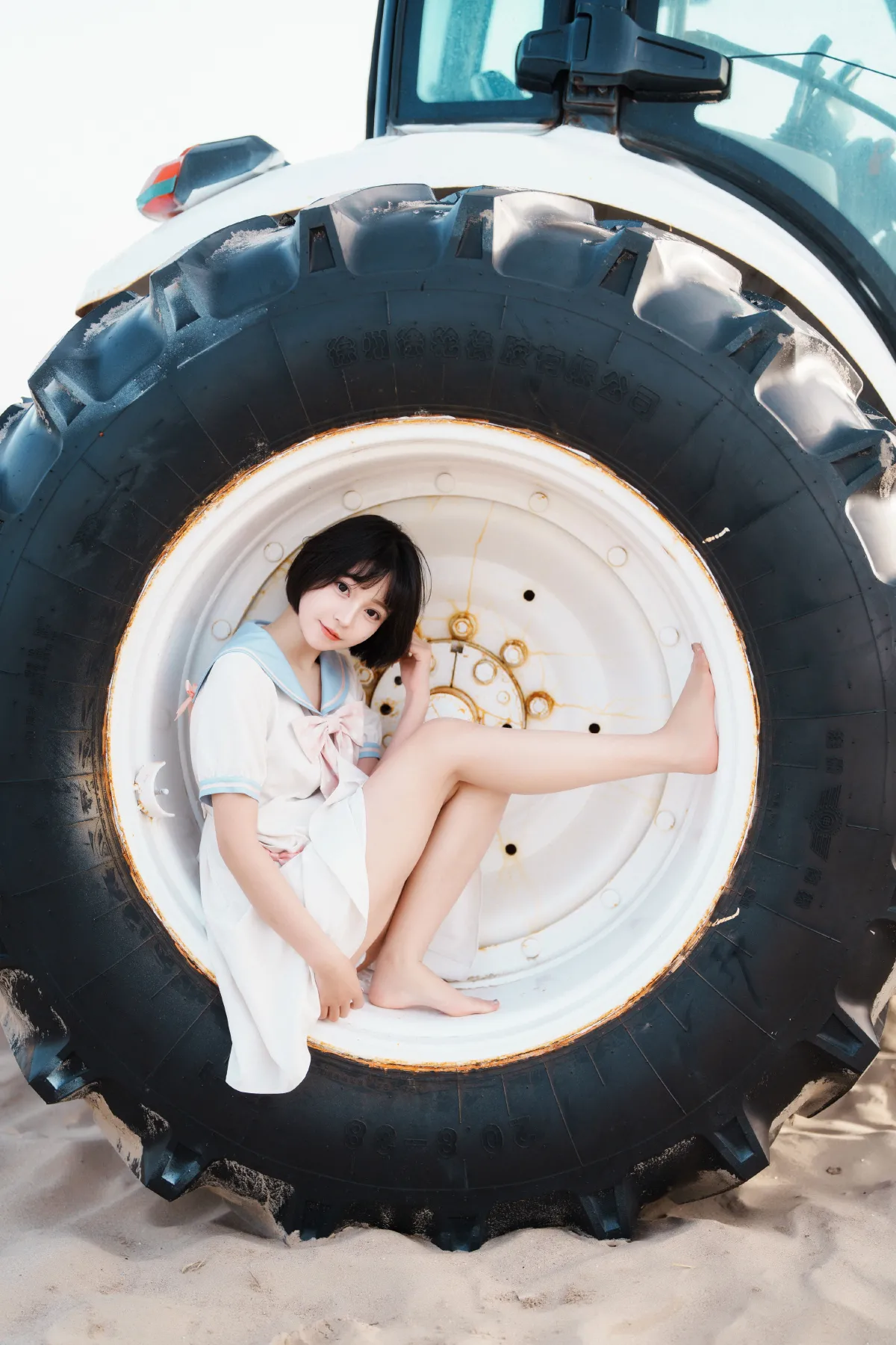 住在海边的少女4