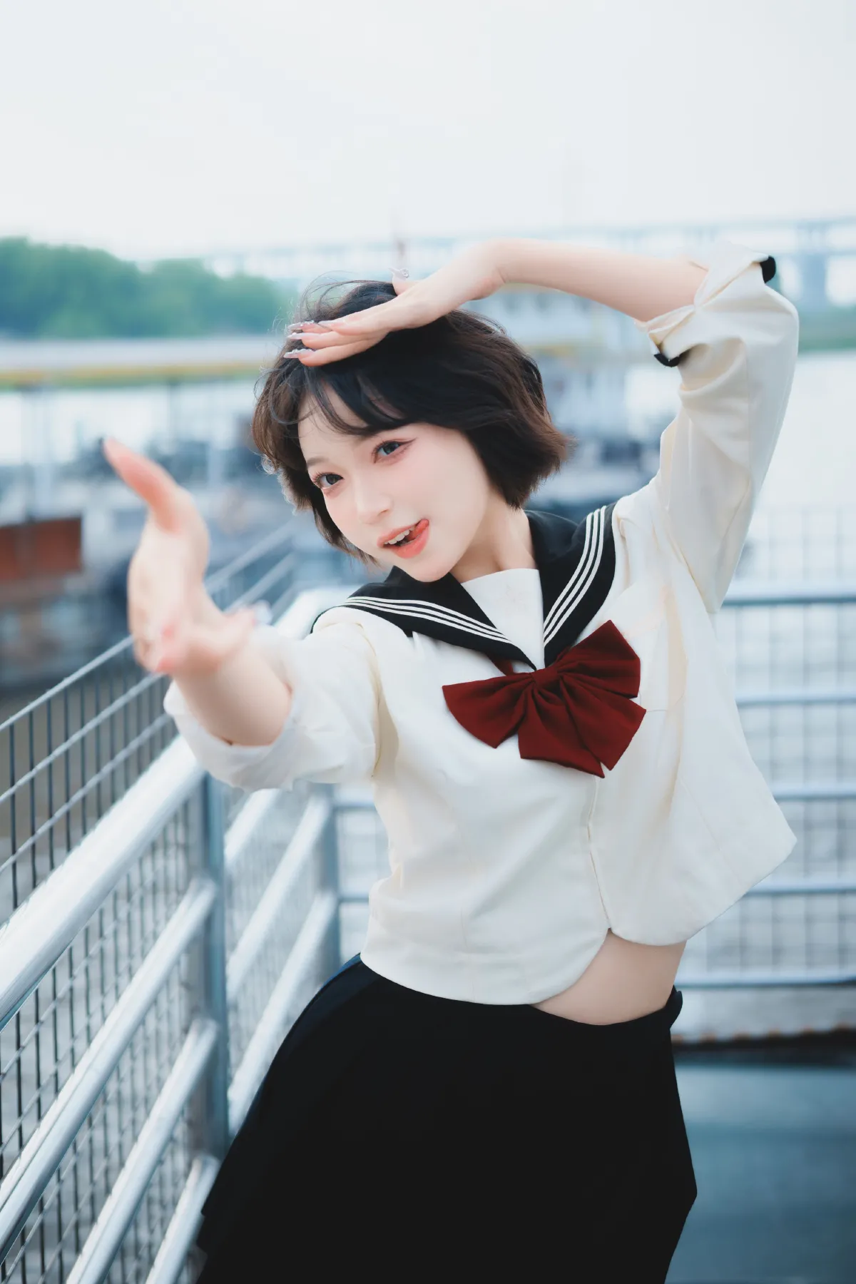 一起来坐轮渡