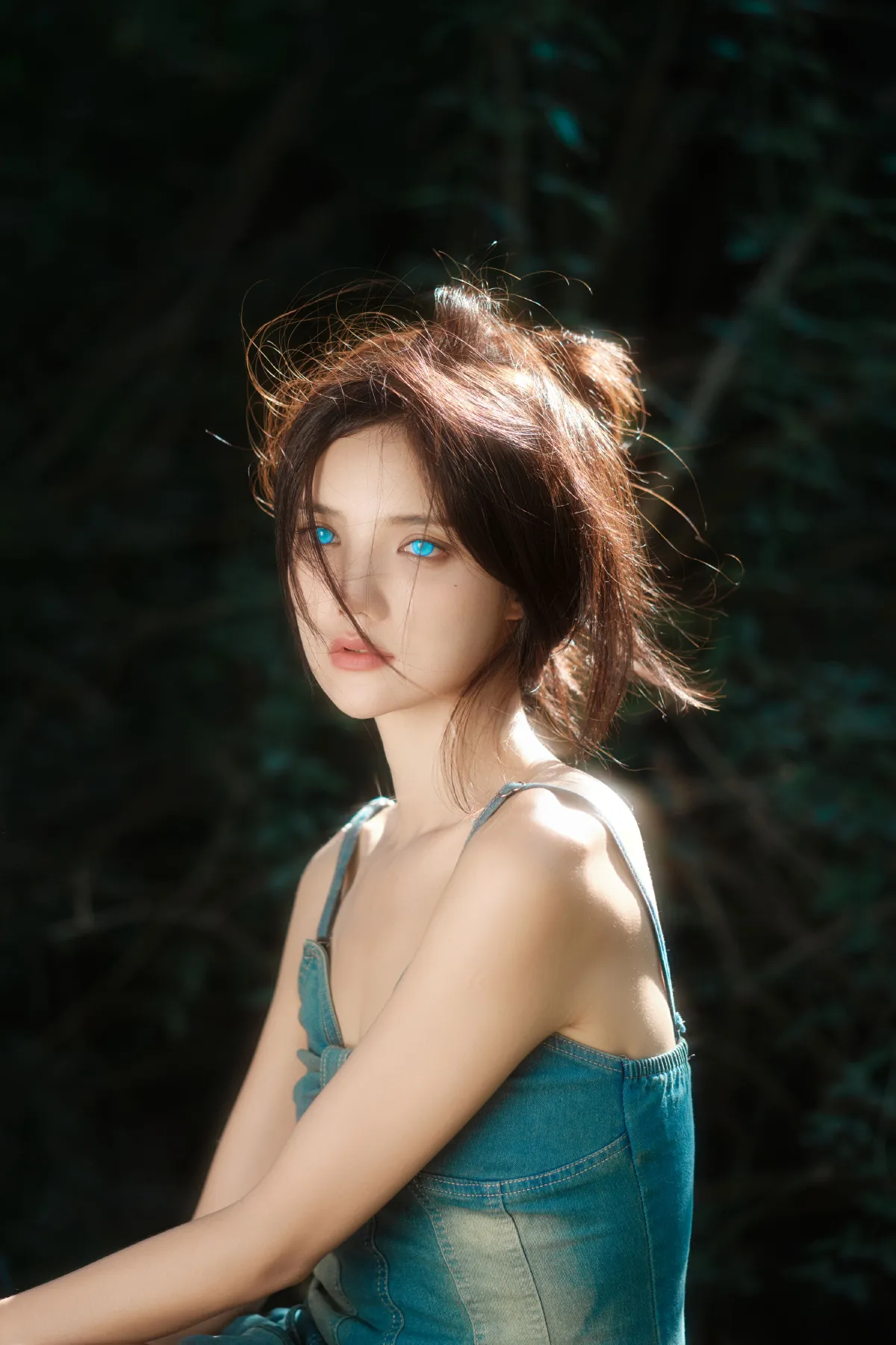 蓝色深瞳2