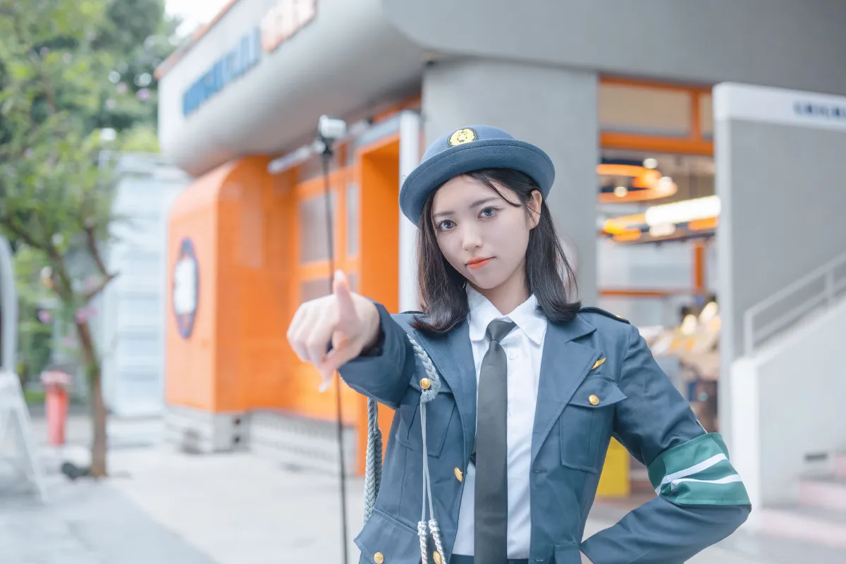 COS中野美树