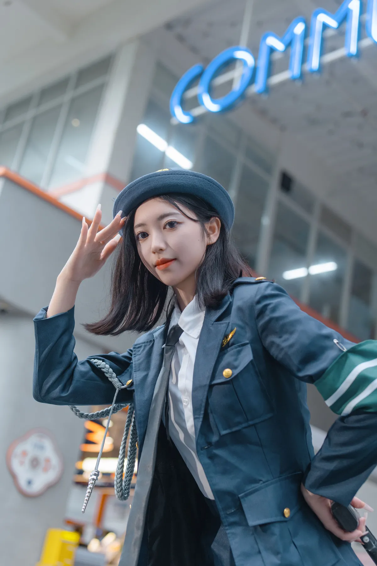 COS中野美树