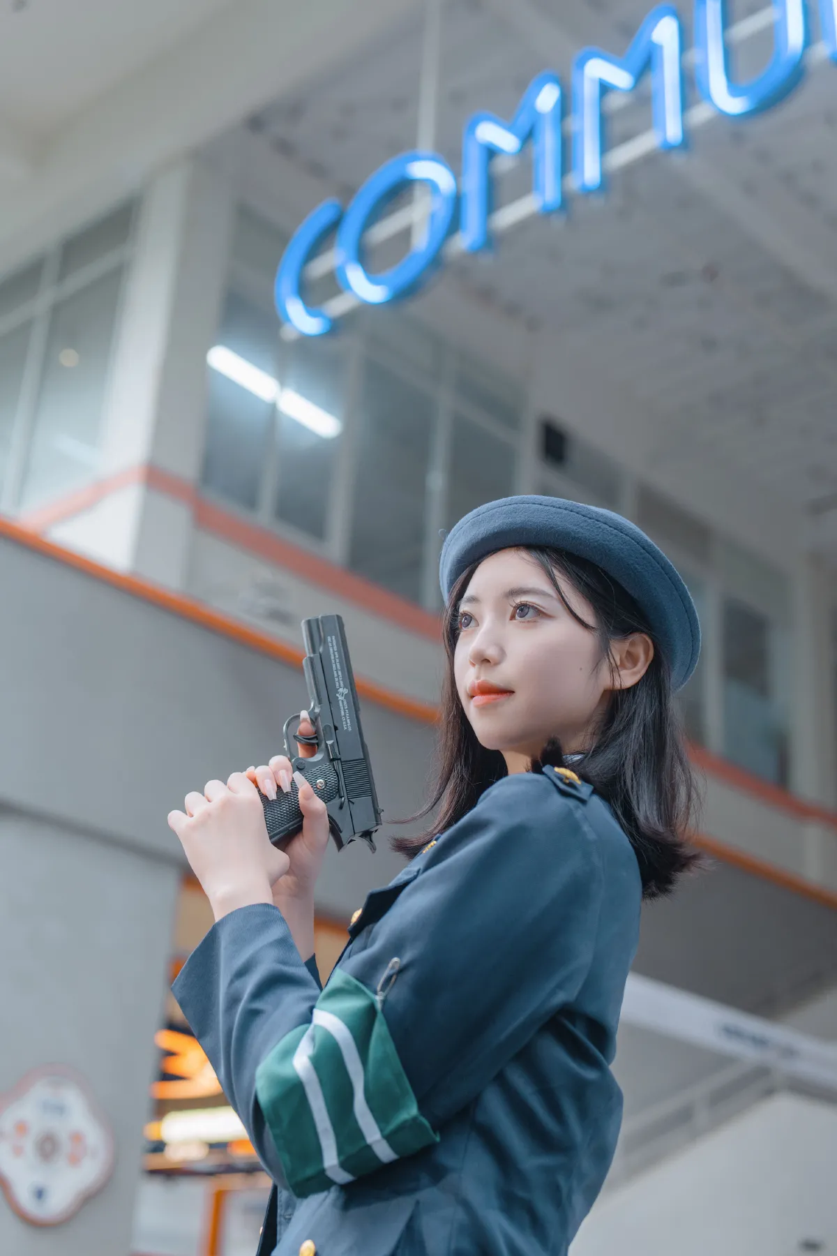 COS中野美树