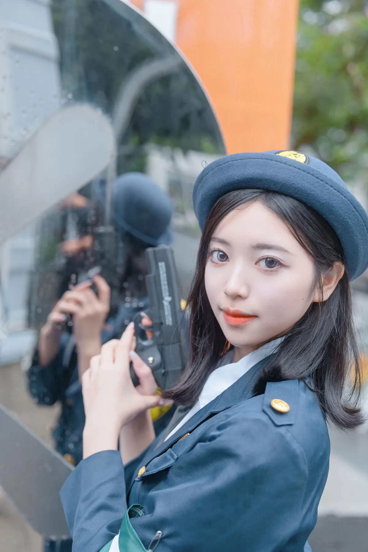 COS中野美树
