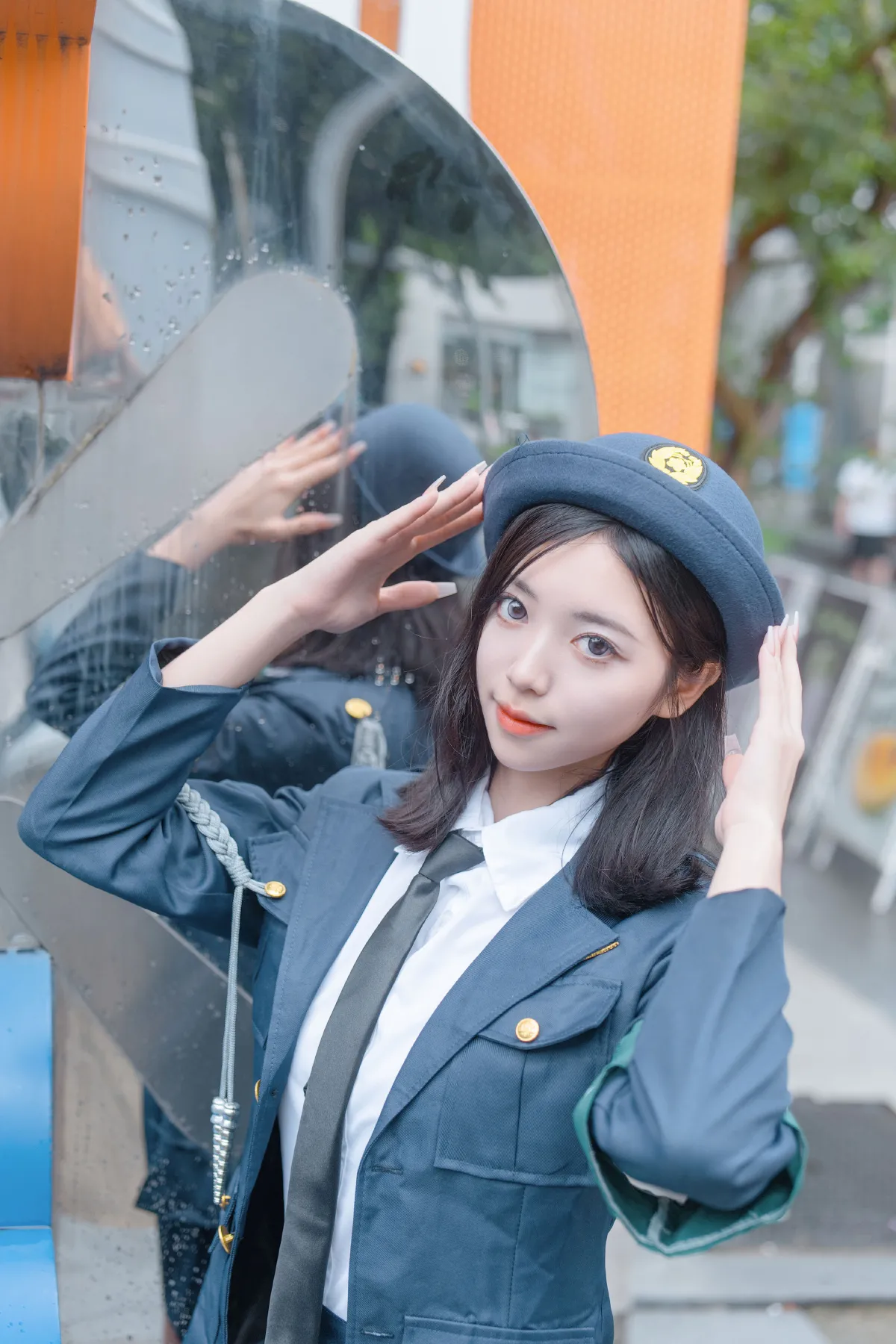 COS中野美树