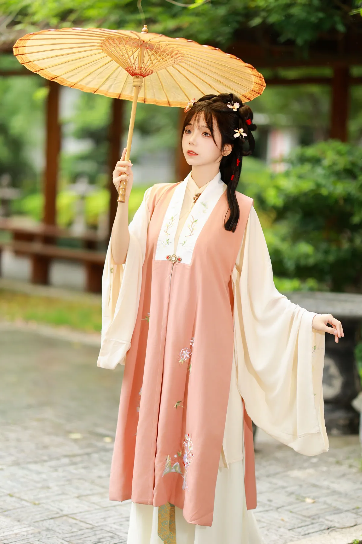 荷叶叶_戒软糖《红楼一梦》美图作品图片1