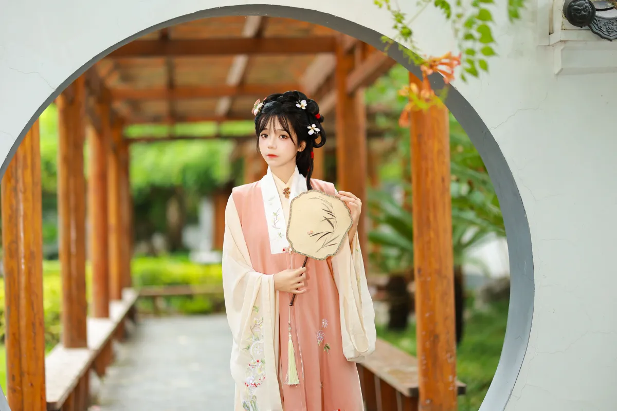 荷叶叶_戒软糖《红楼一梦》美图作品图片2