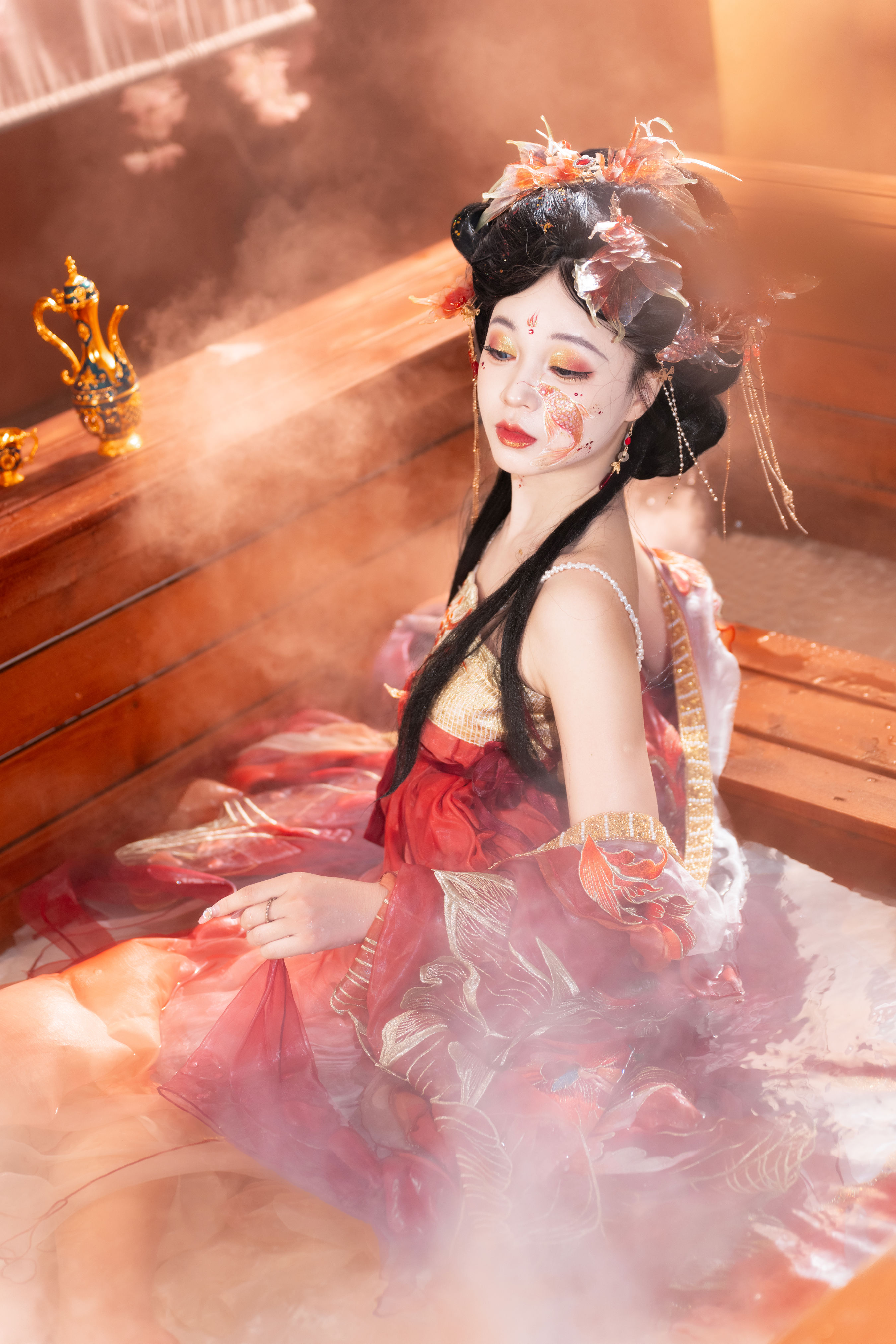 锦鲤琳琅