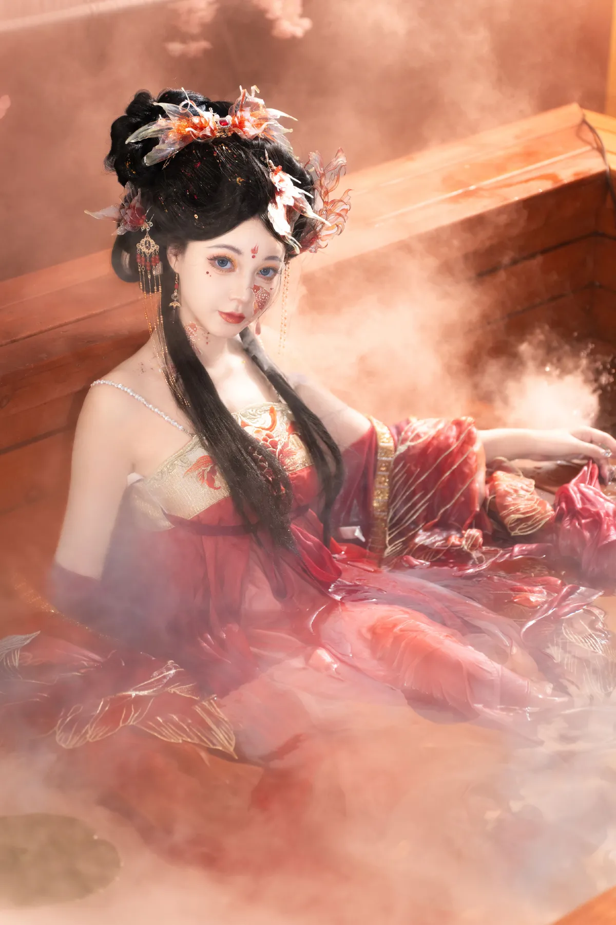 锦鲤琳琅