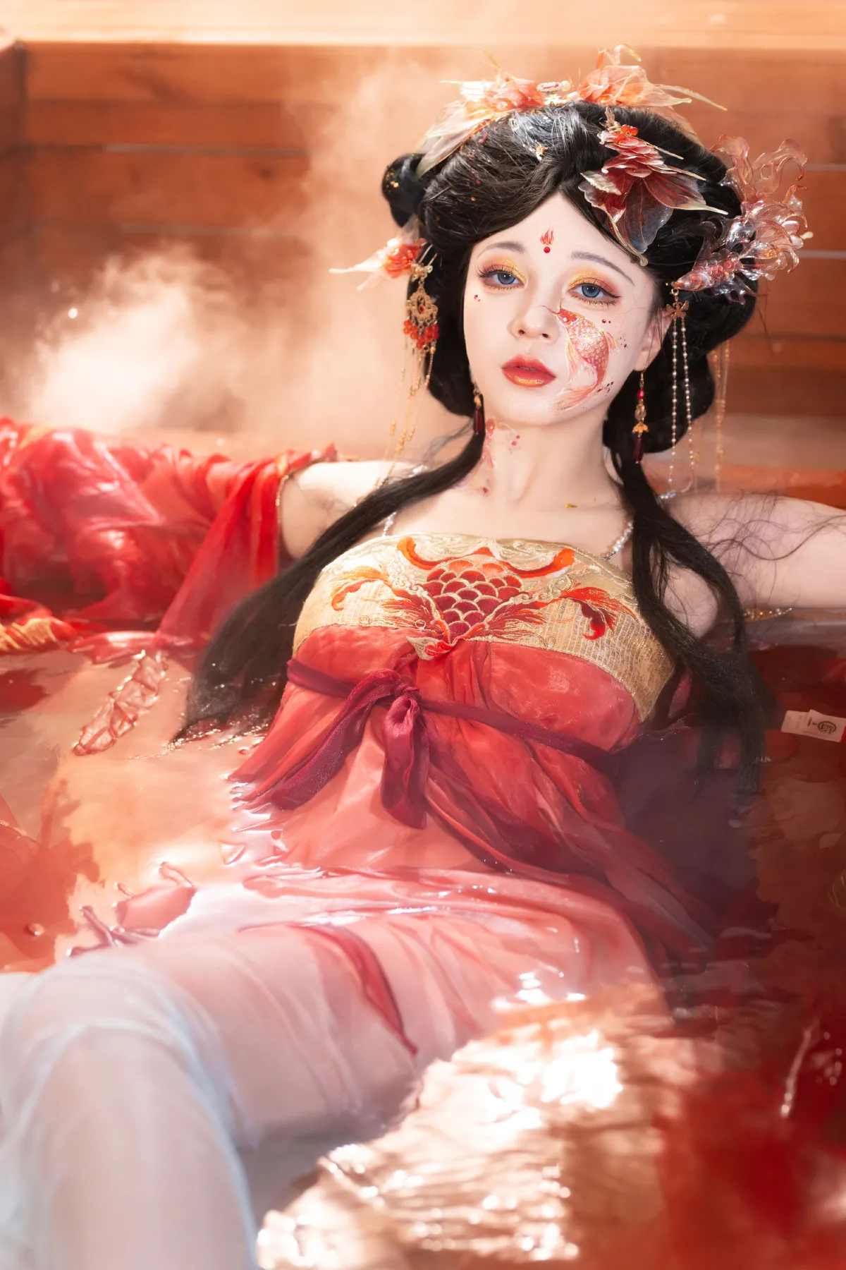 锦鲤琳琅