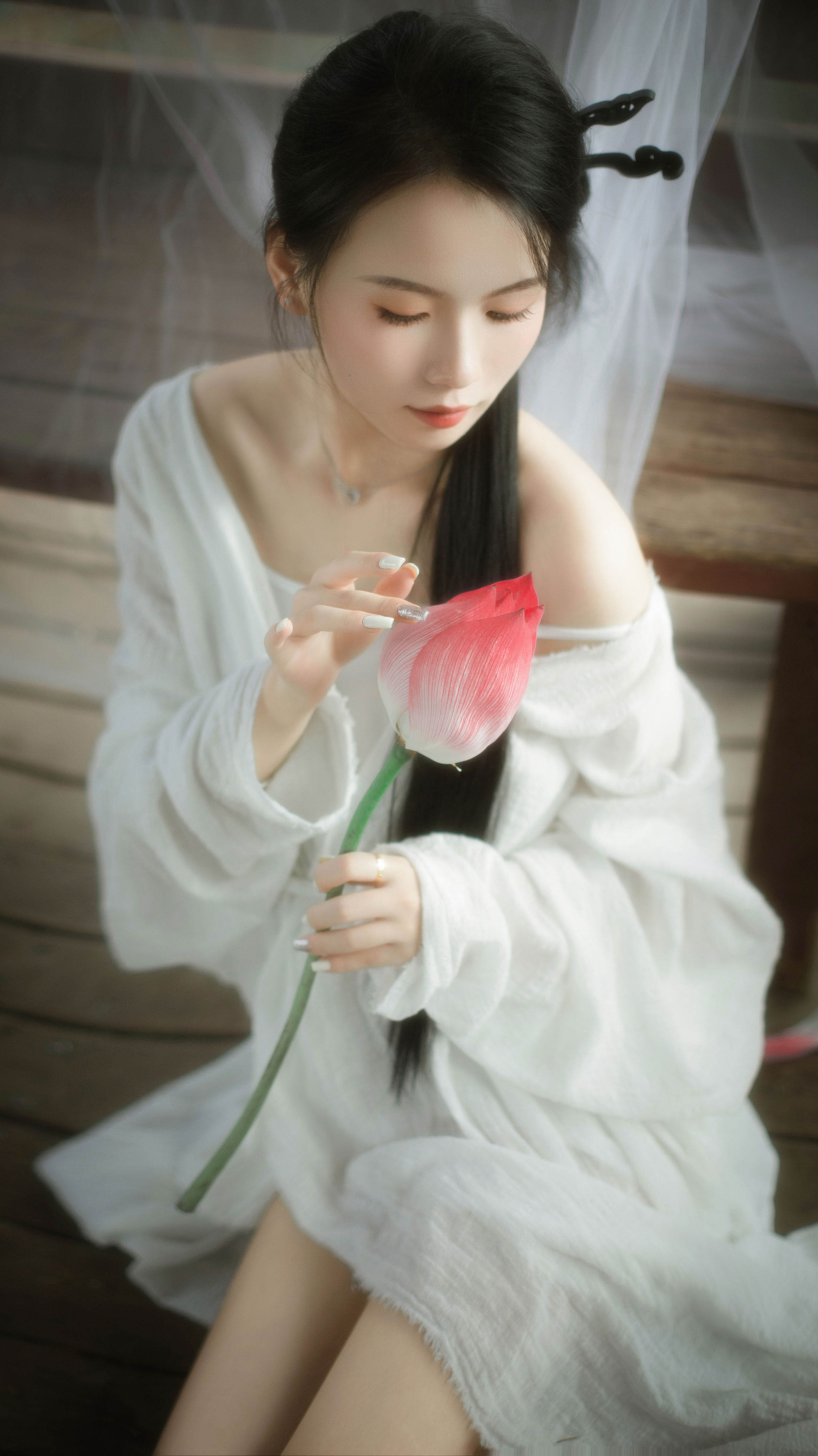 秋荷