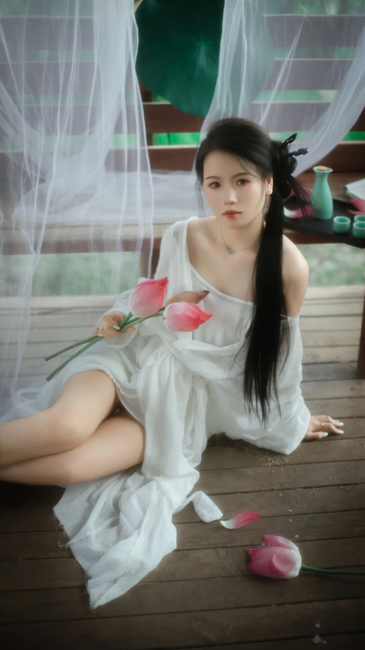 秋荷2