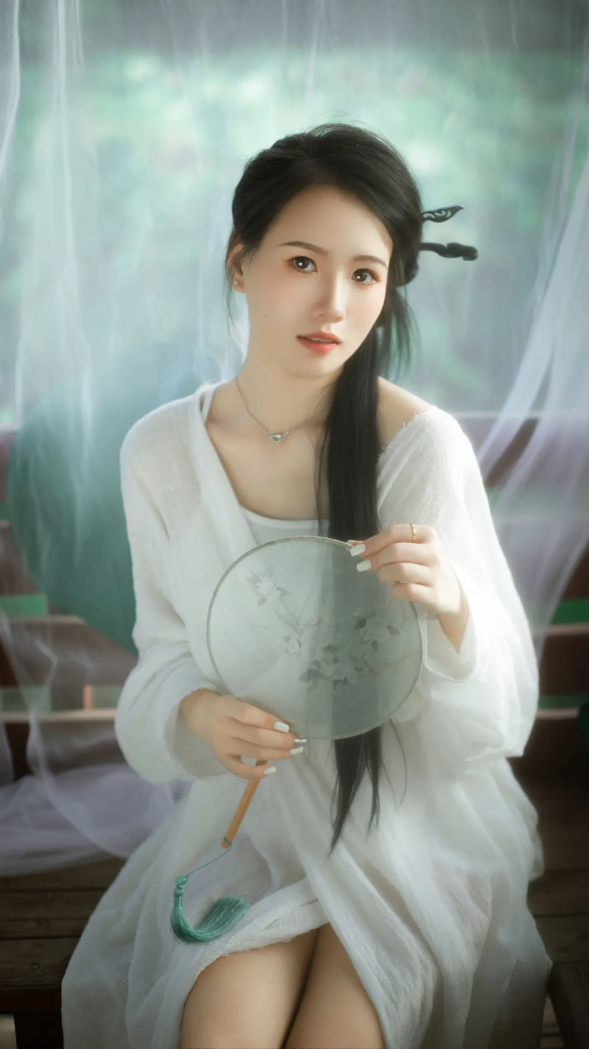 秋荷