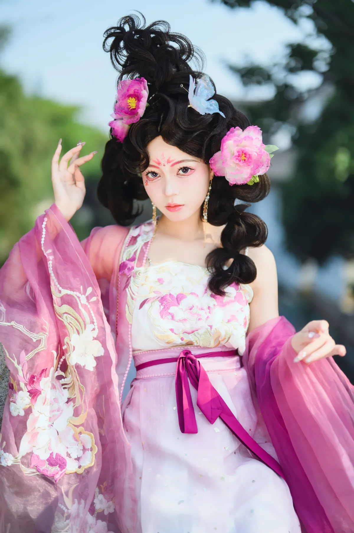 远山眉黛长2