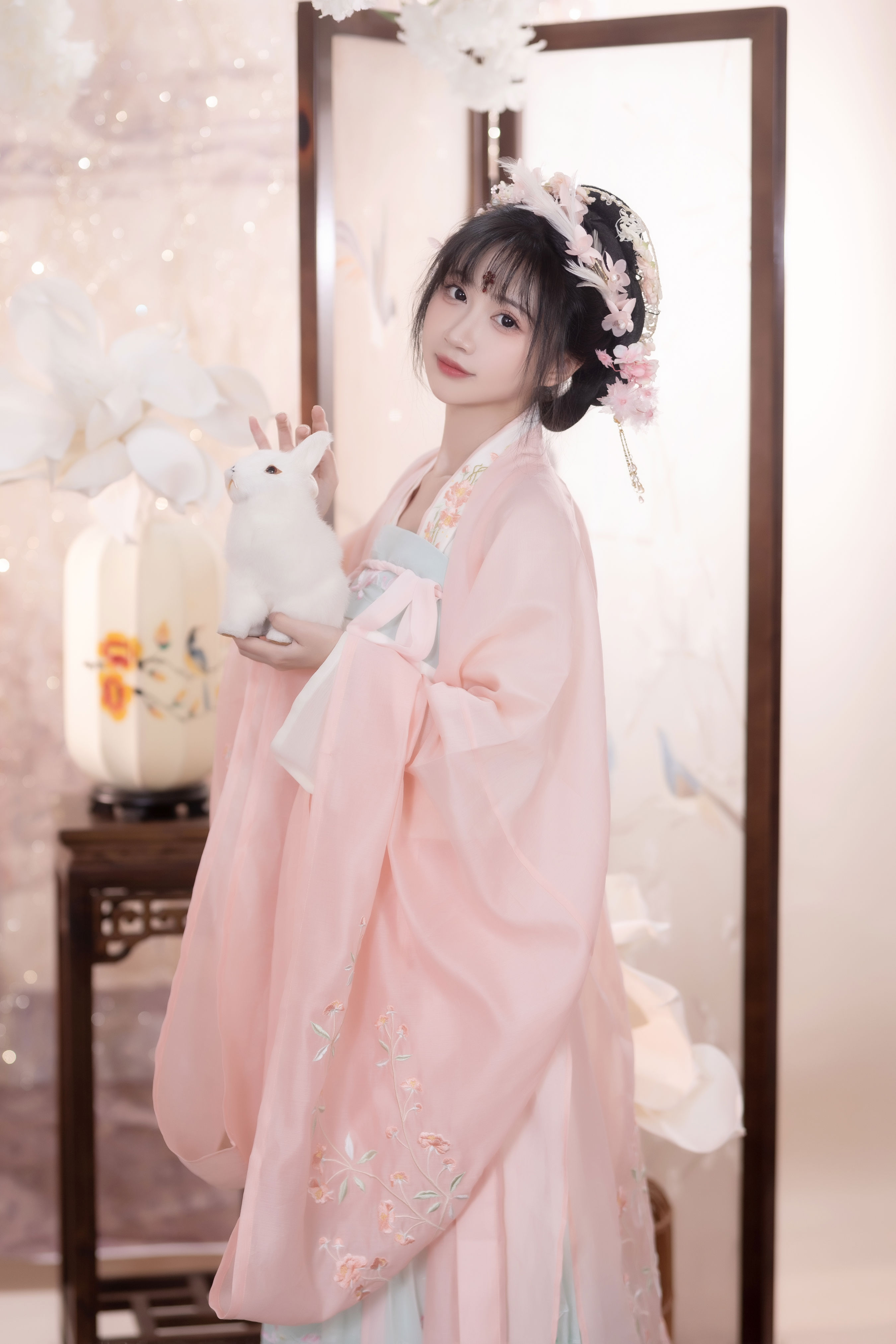 桃花非非
