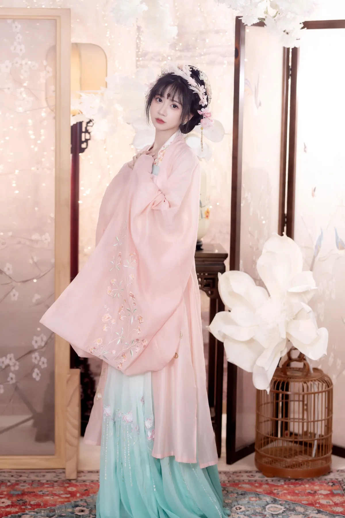 桃花非非