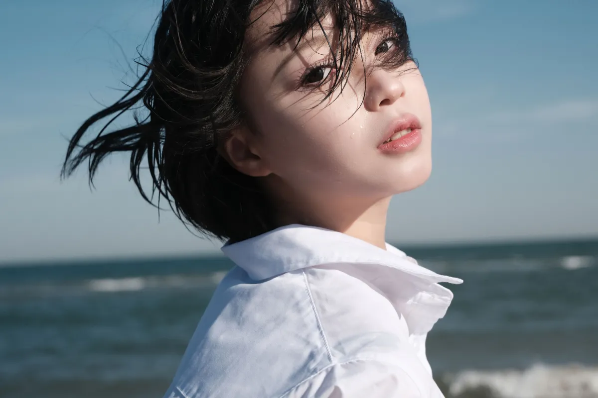西瓜呆毛汪_Disexi思宁《宝矿力少女》美图作品图片2