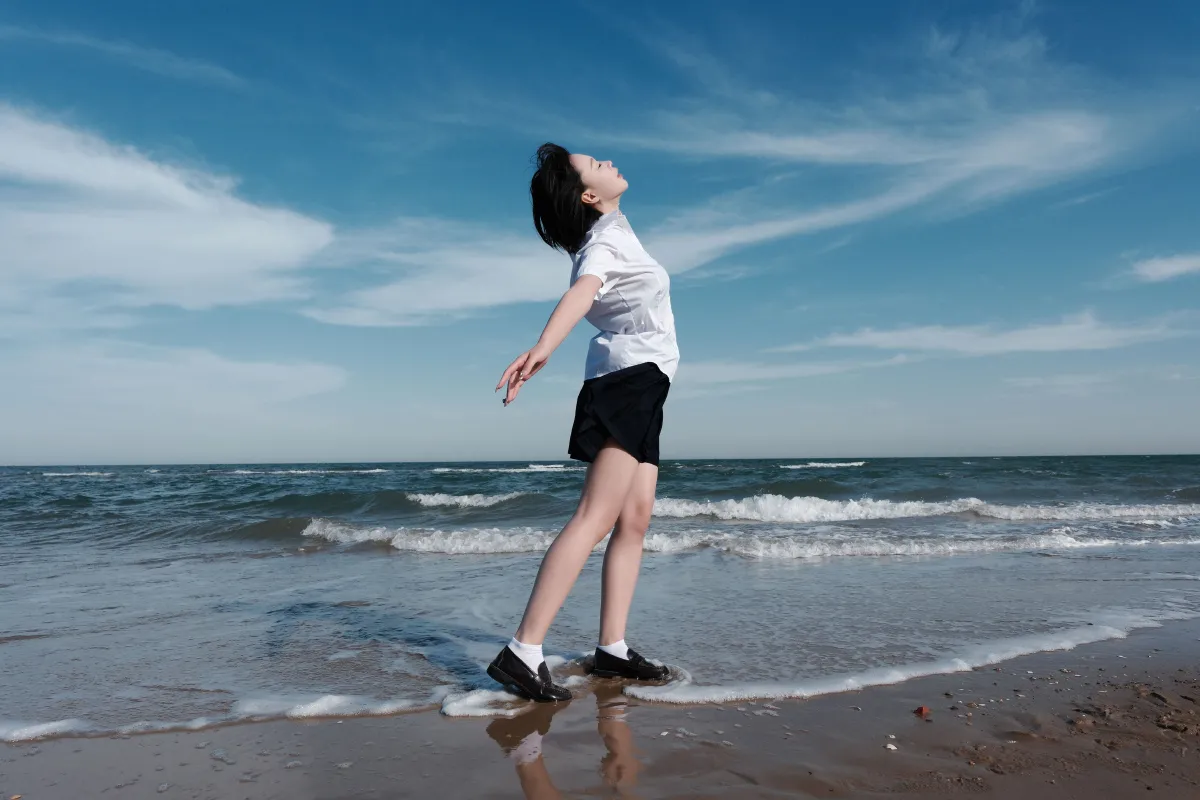 宝矿力少女