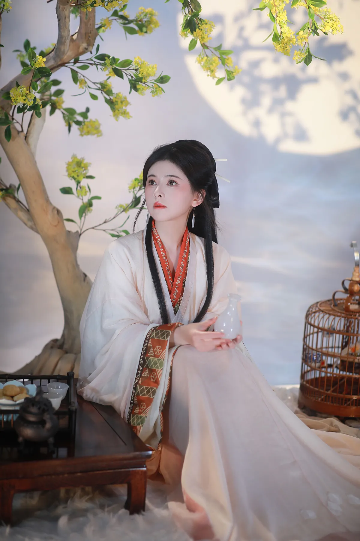 婵娟