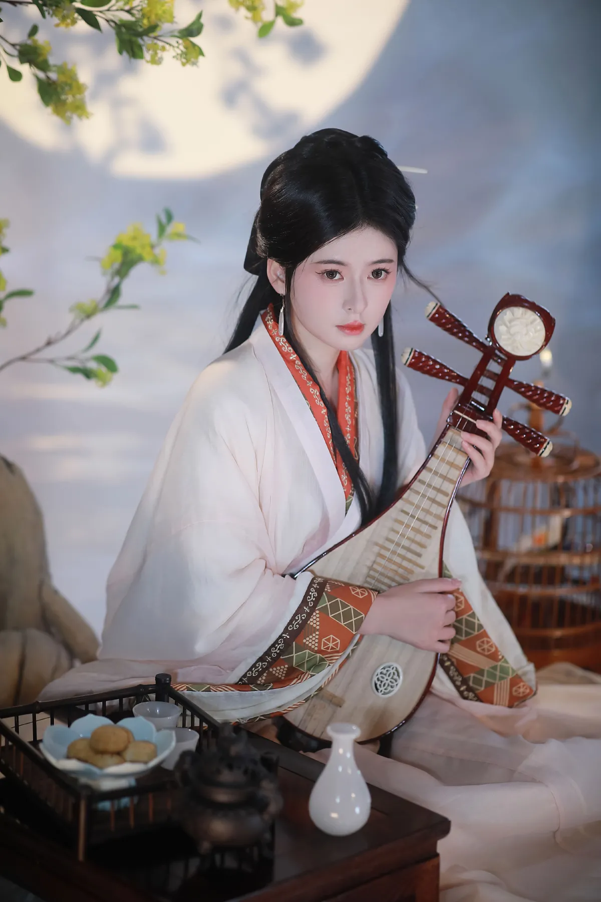 婵娟