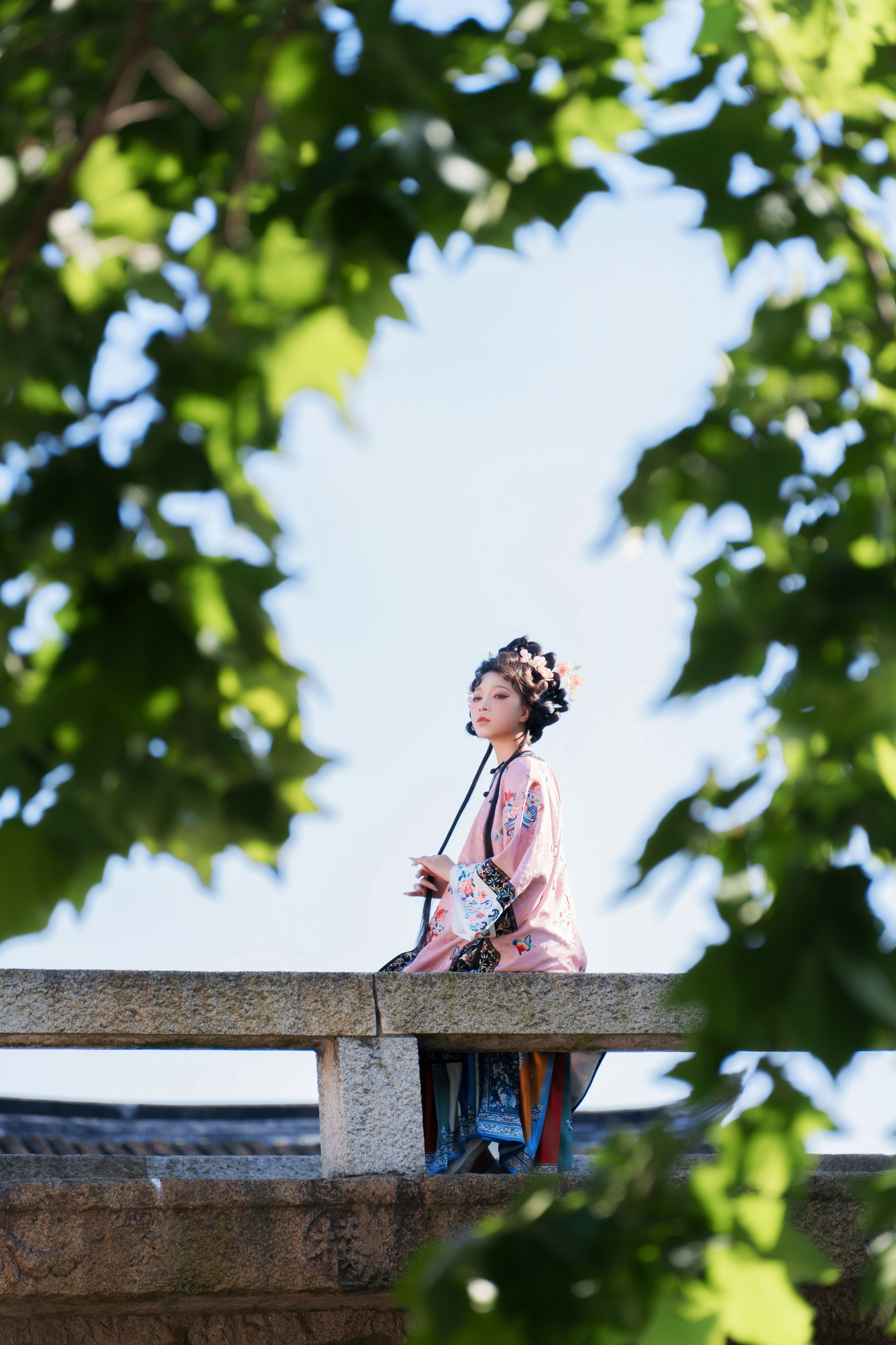 西瓜呆毛汪_Disexi思宁《不过是旧时代的产物》美图作品图片1