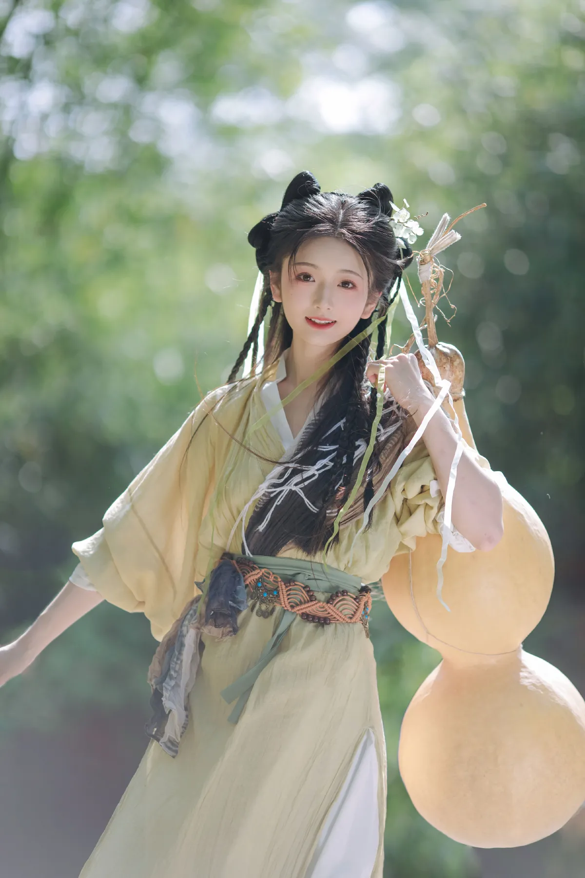 小师妹又凶又靓1