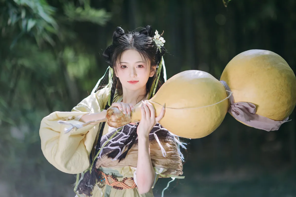 小师妹又凶又靓
