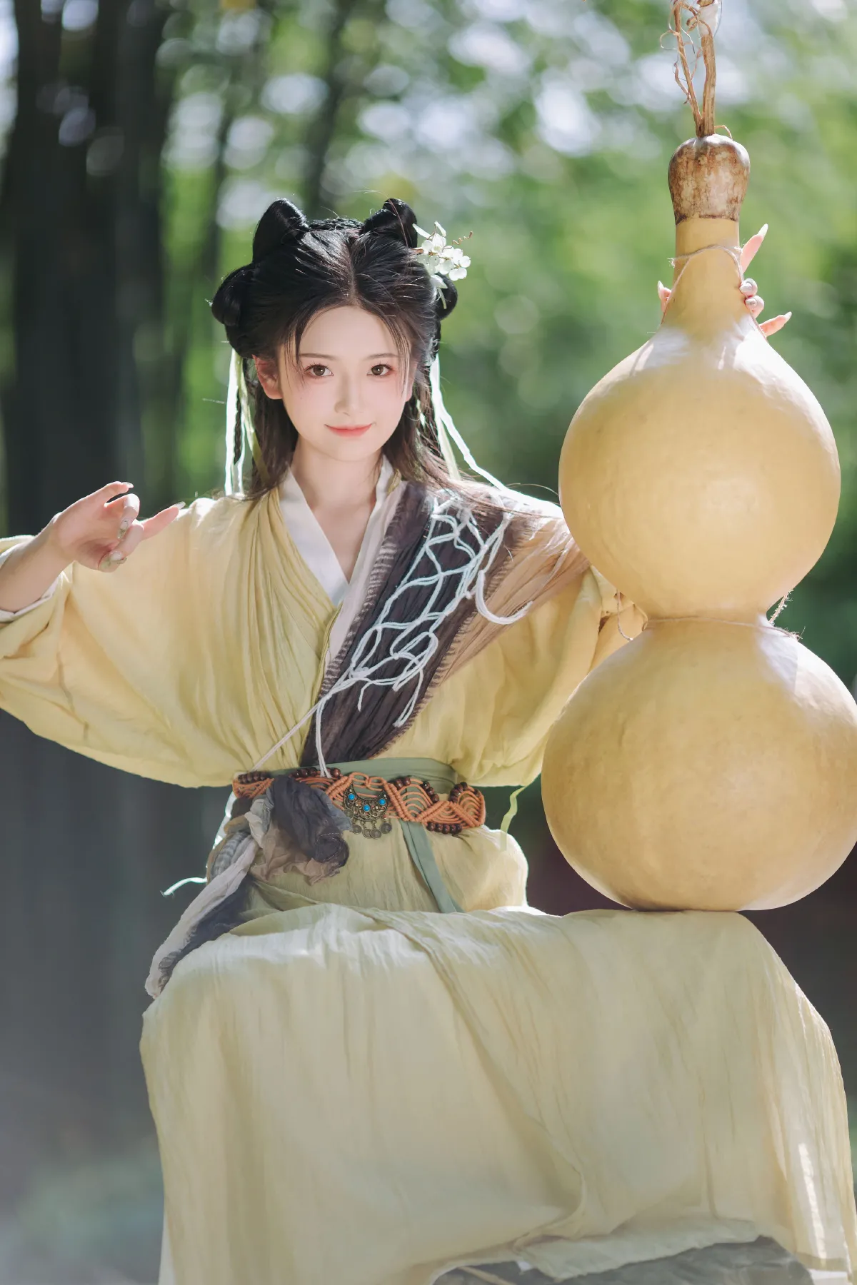 小师妹又凶又靓