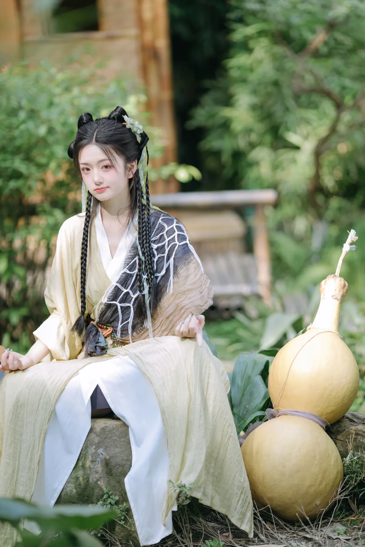 小师妹又凶又靓