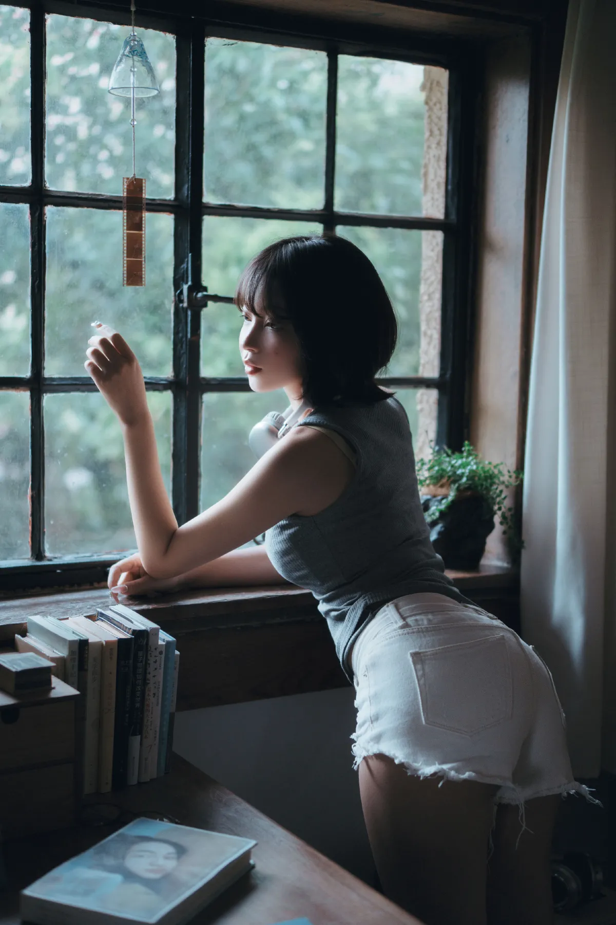 下雨天2