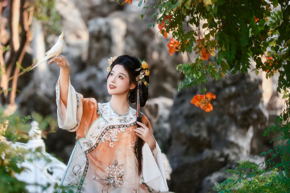 凌霄花4