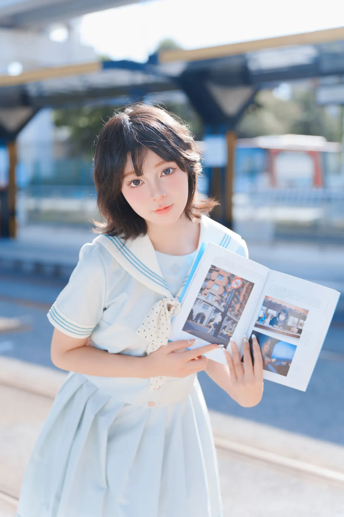 小镇文学少女1
