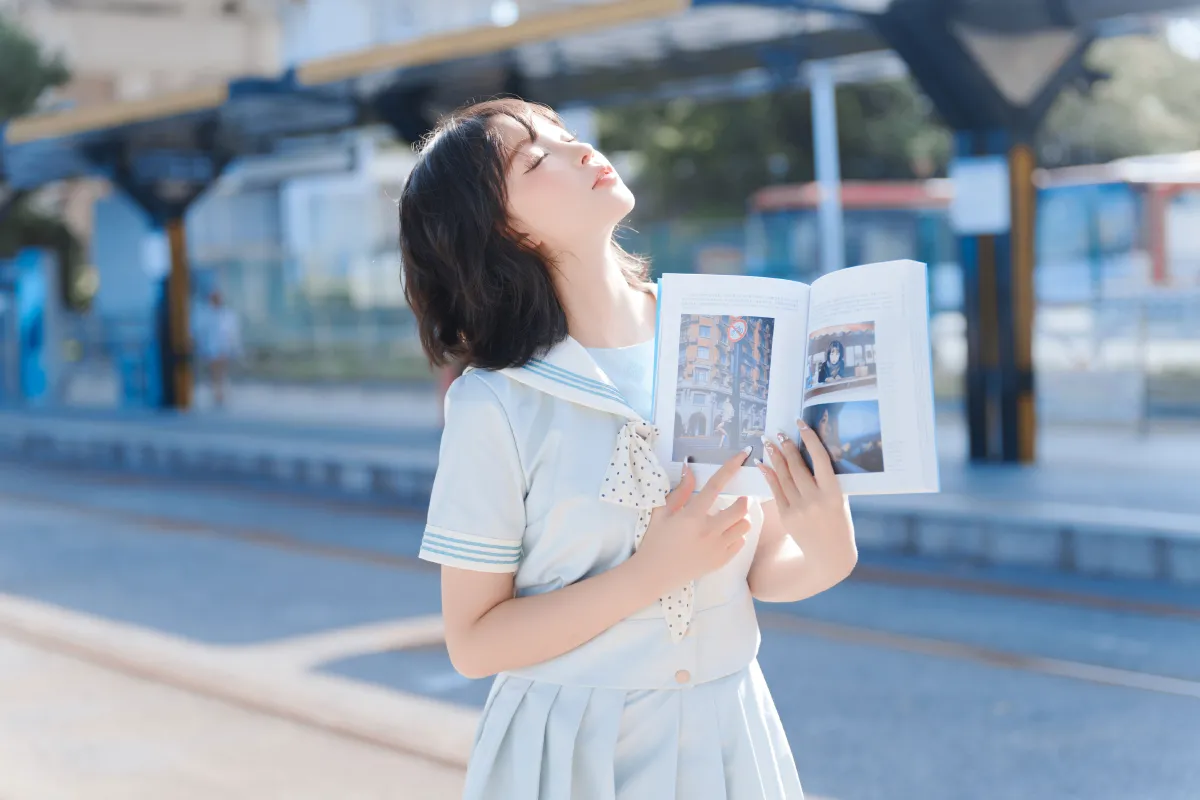 小镇文学少女5