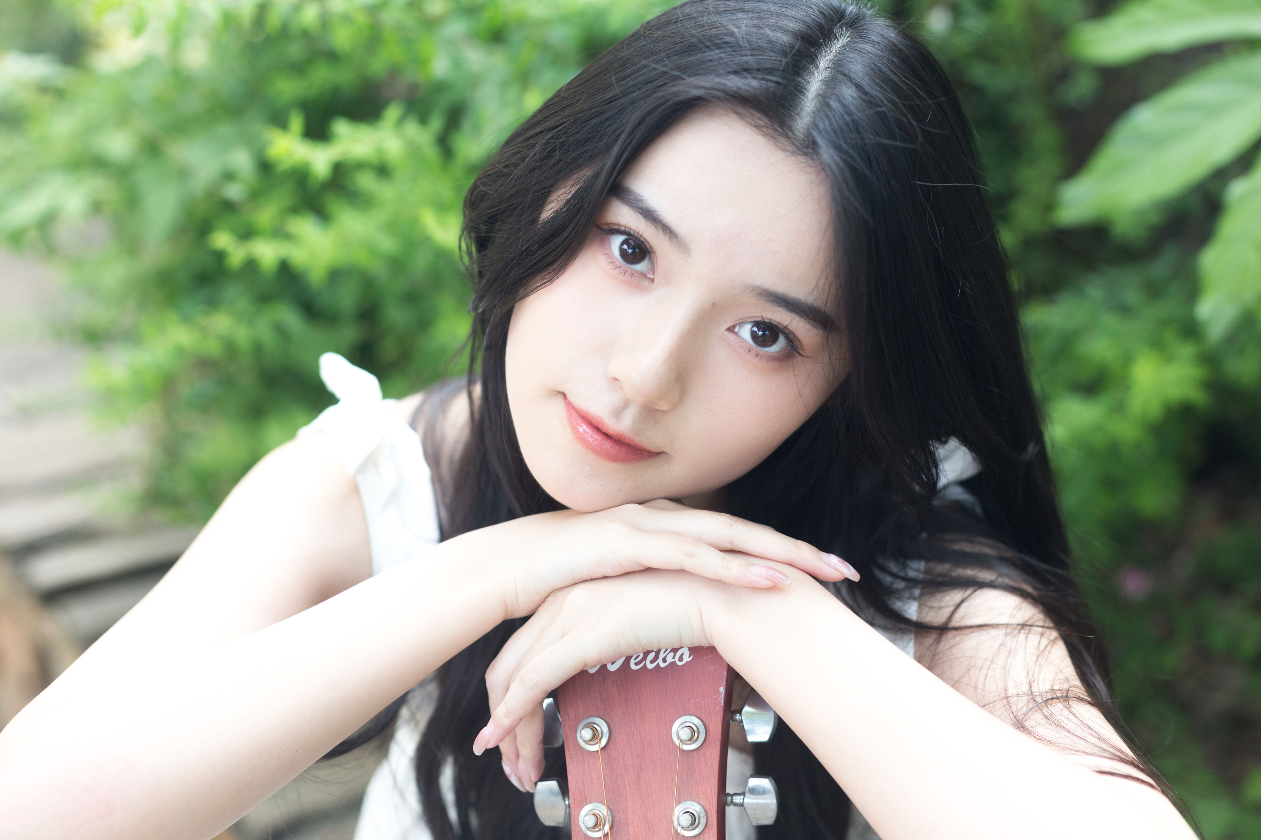 绿色的风