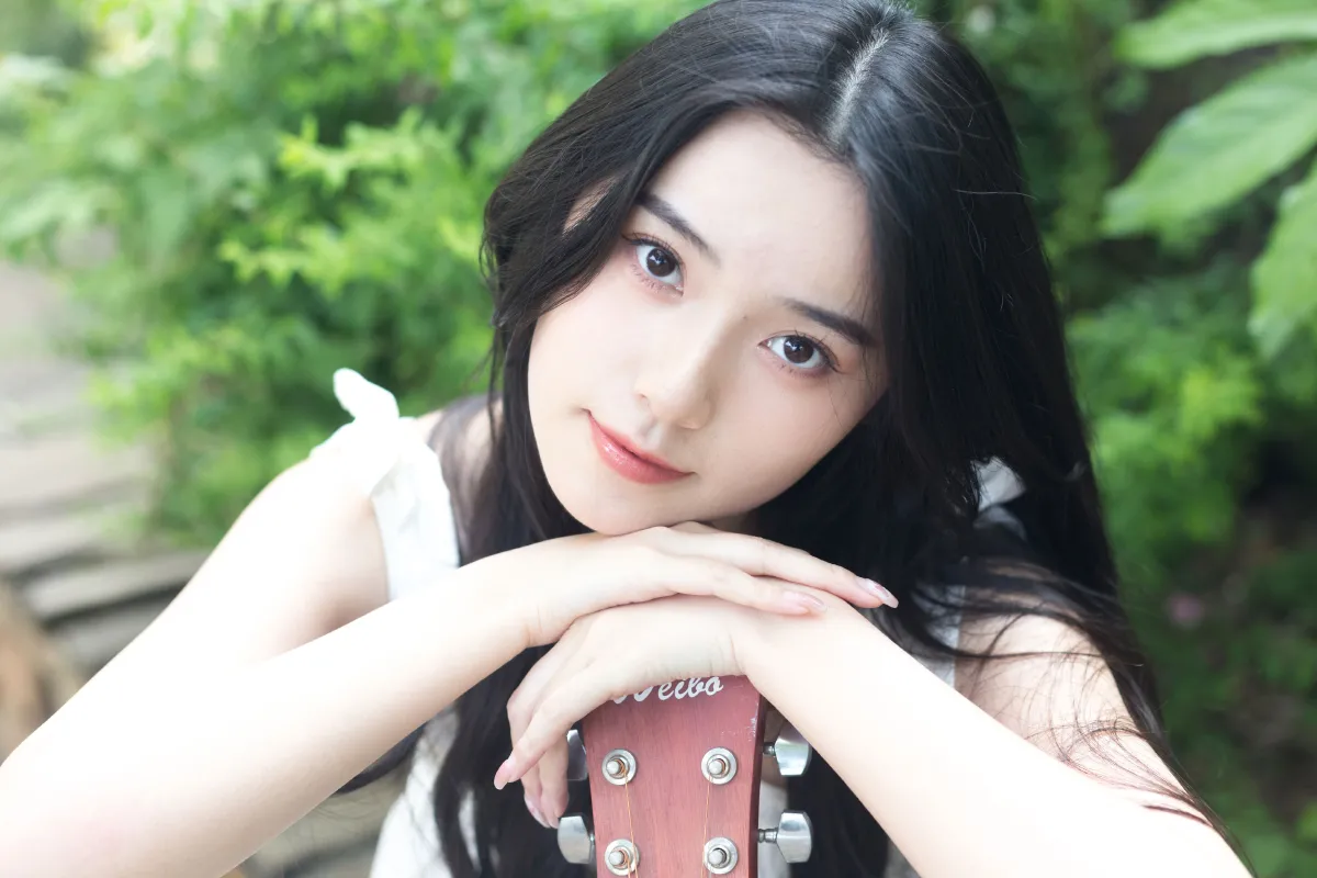 绿色的风