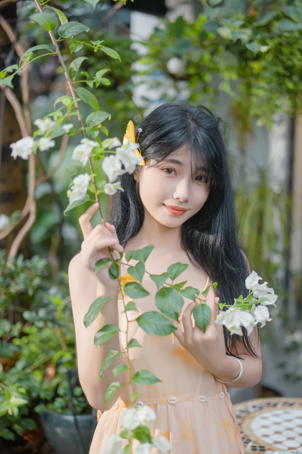 陈先森_苏柒.《梦之园·绮丽诗篇》美图作品图片3