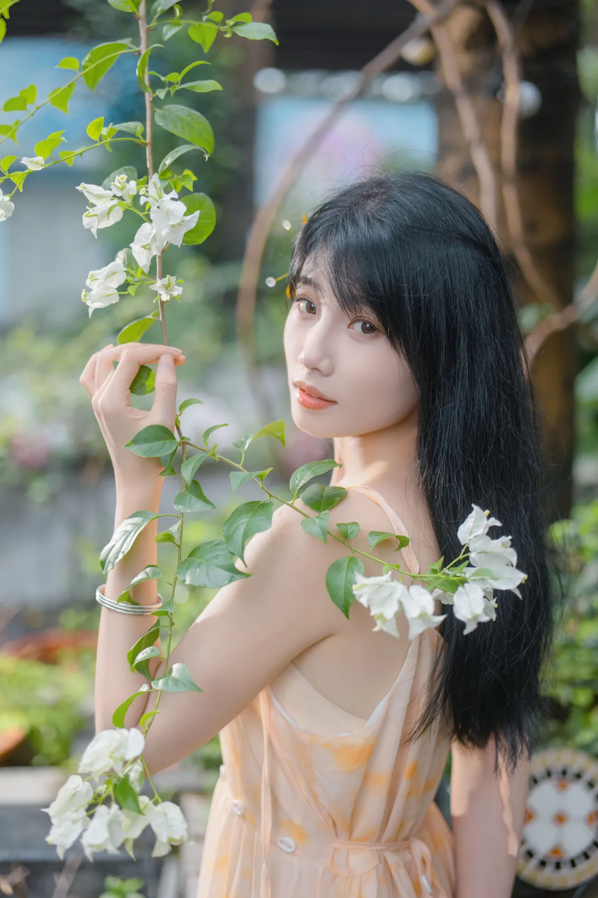陈先森_苏柒.《梦之园·绮丽诗篇》美图作品图片4