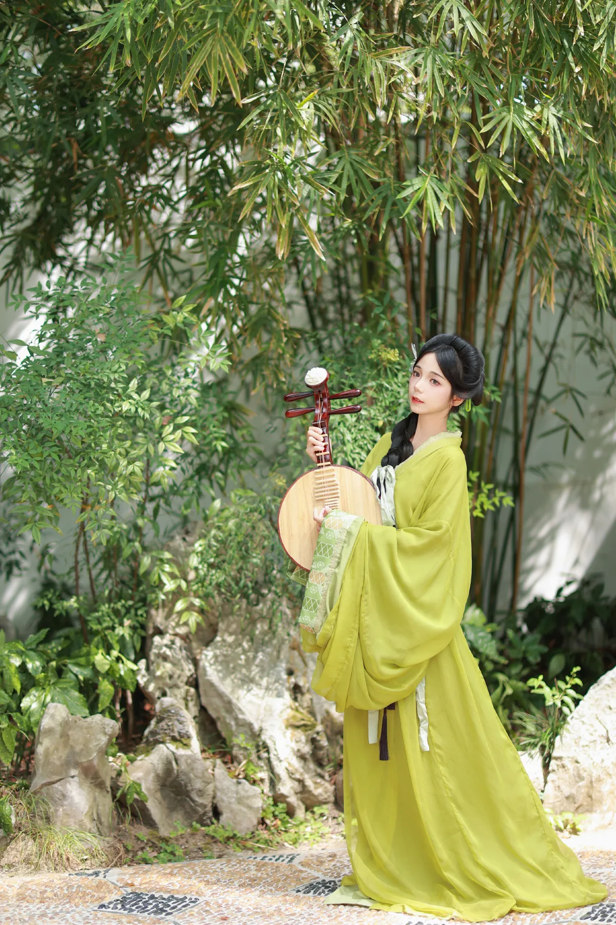 绿意浓1
