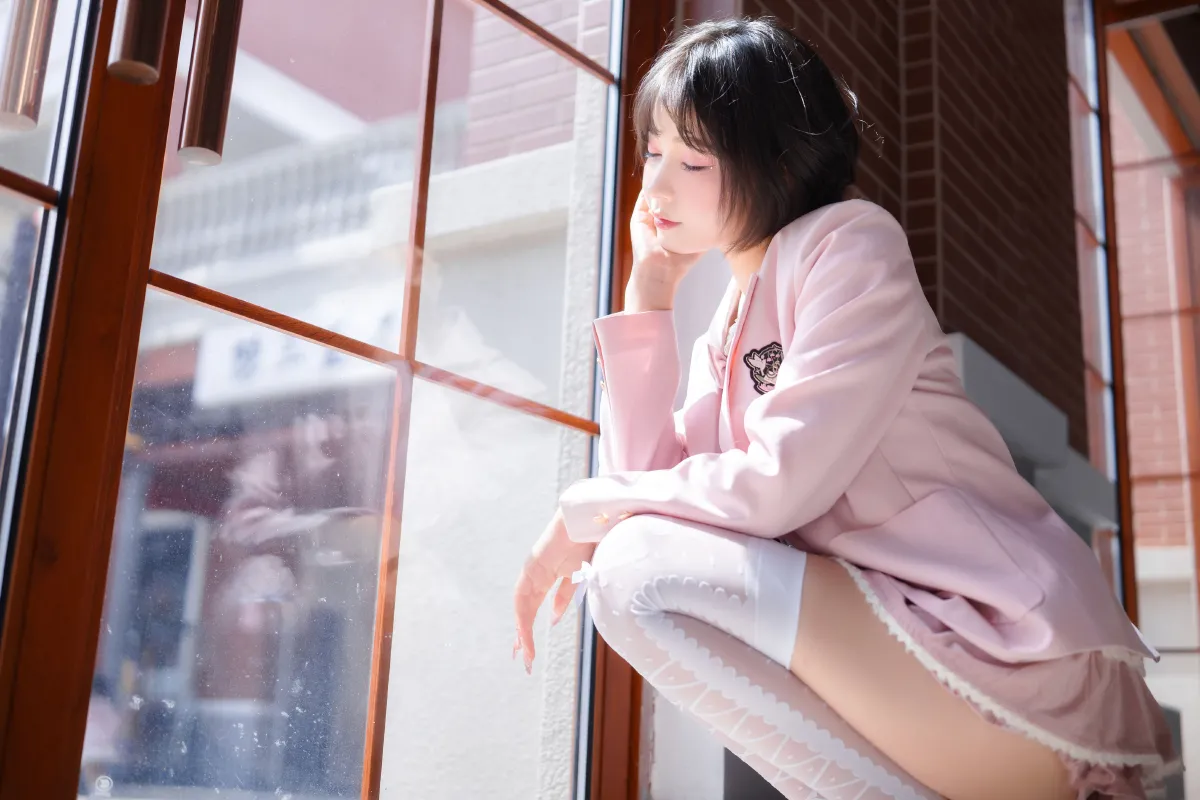 西瓜呆毛汪_Disexi思宁《夏日甜心炸弹》美图作品图片3