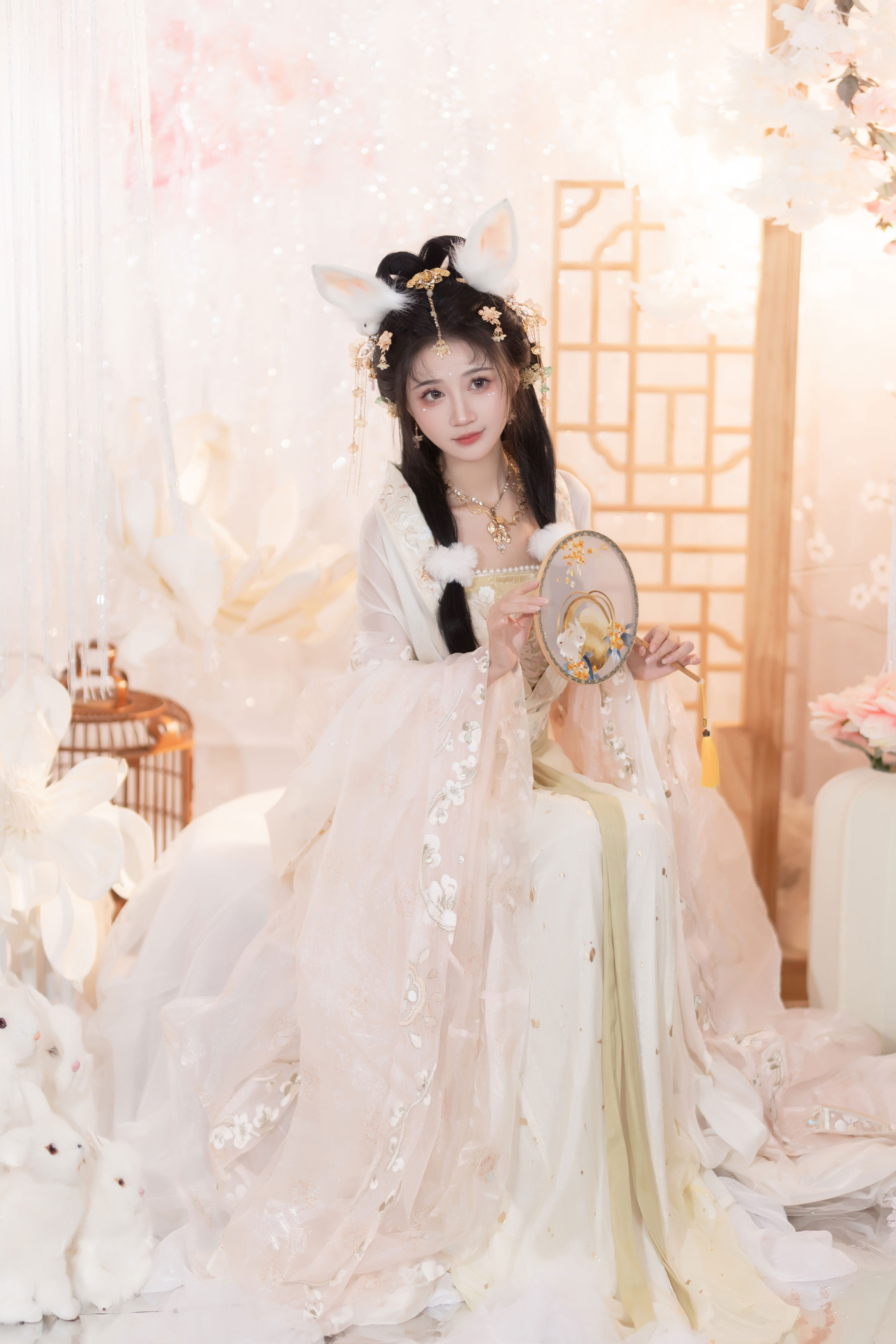 花间留