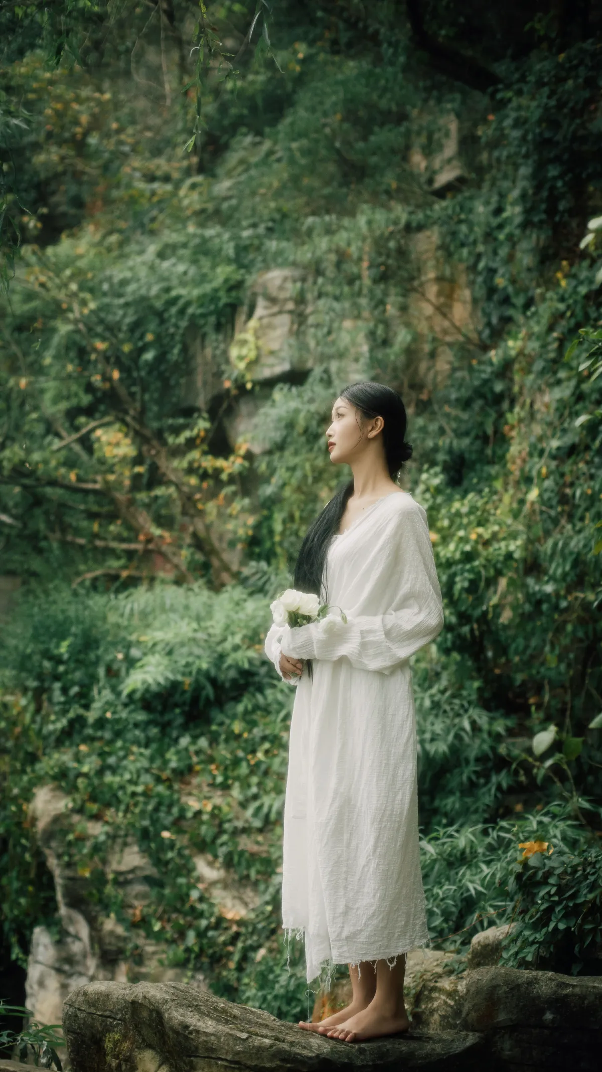 我似山野里的花4