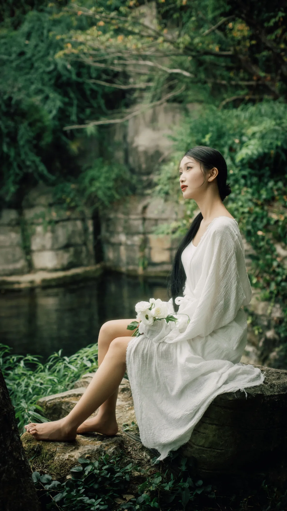 我似山野里的花5