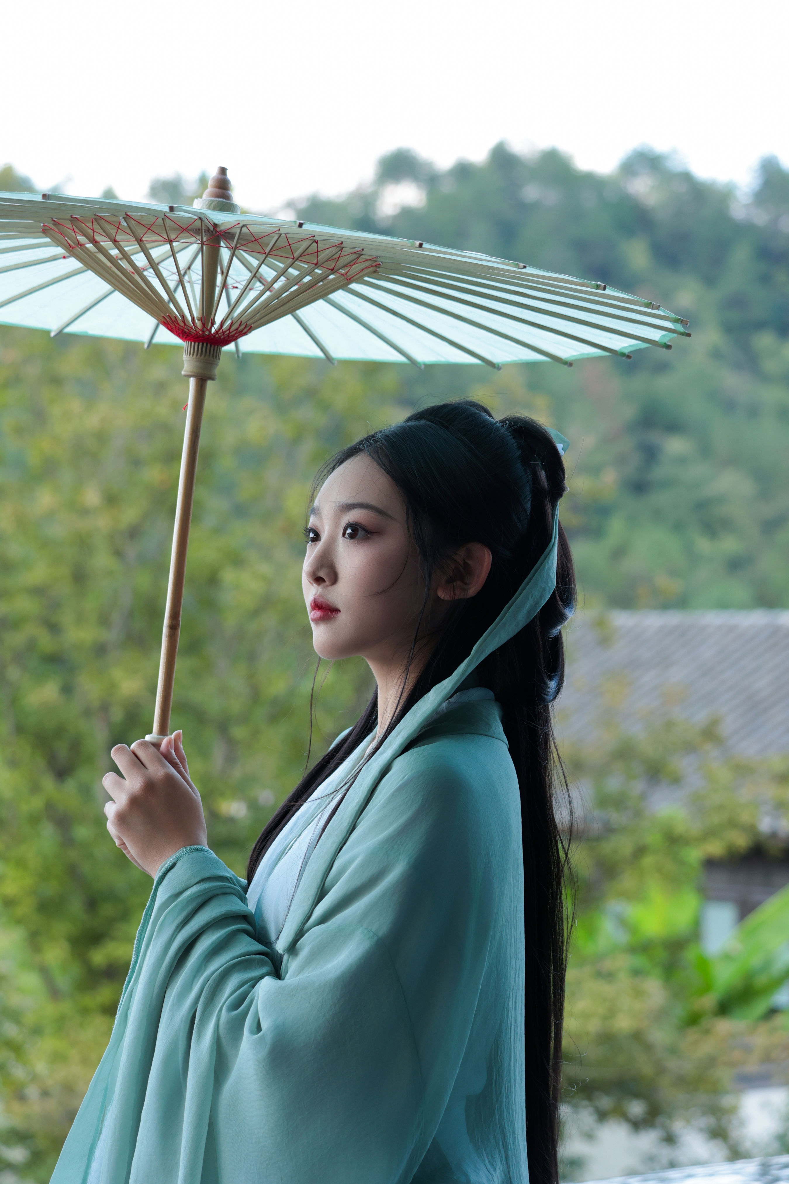 一缕清风