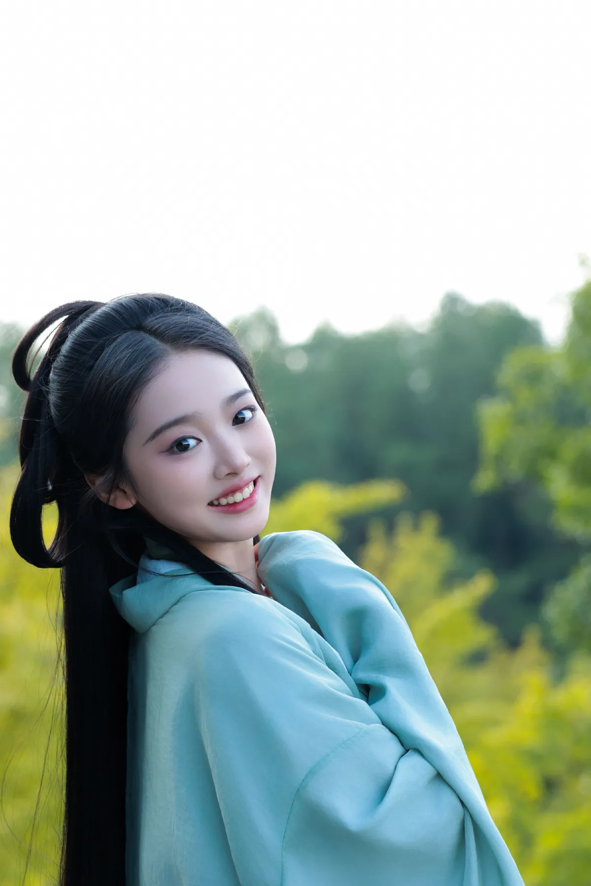 一缕清风