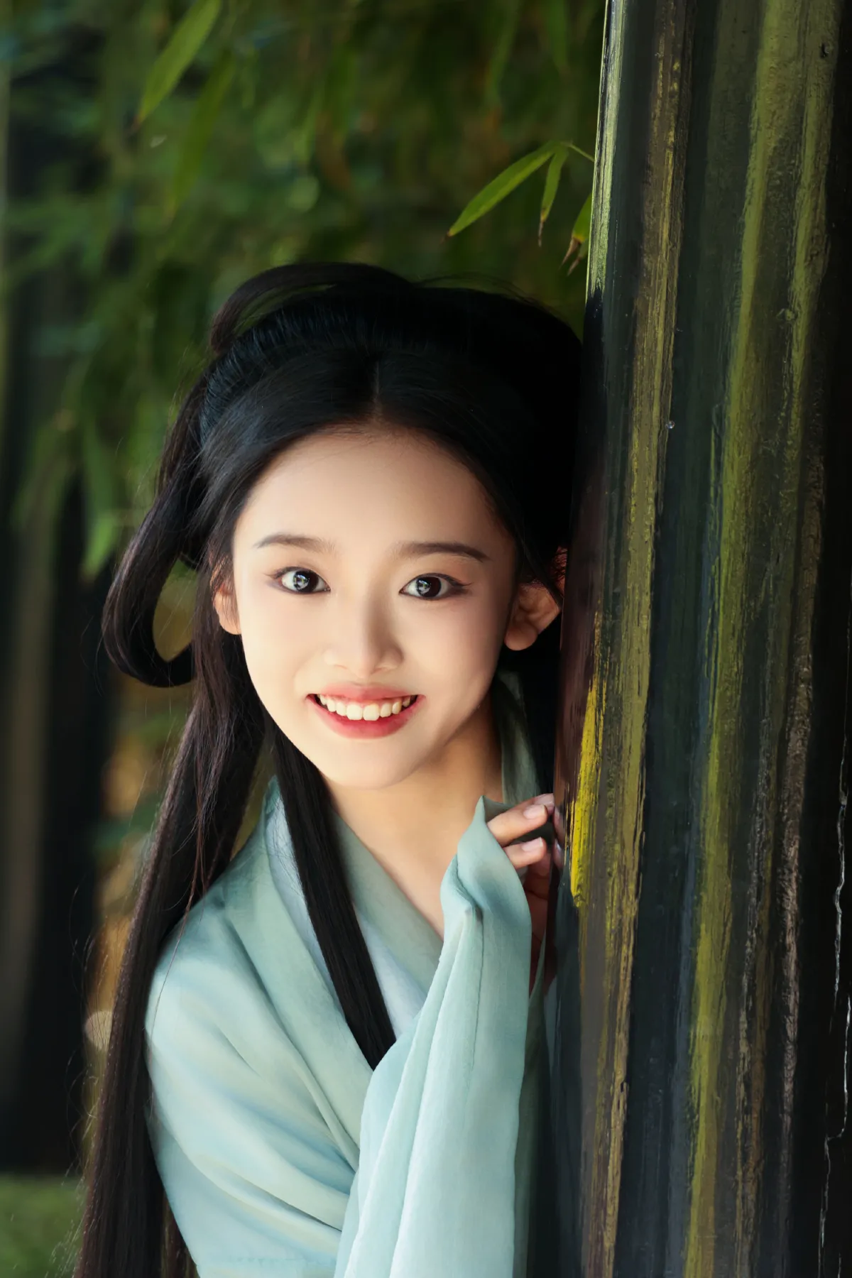 一缕清风