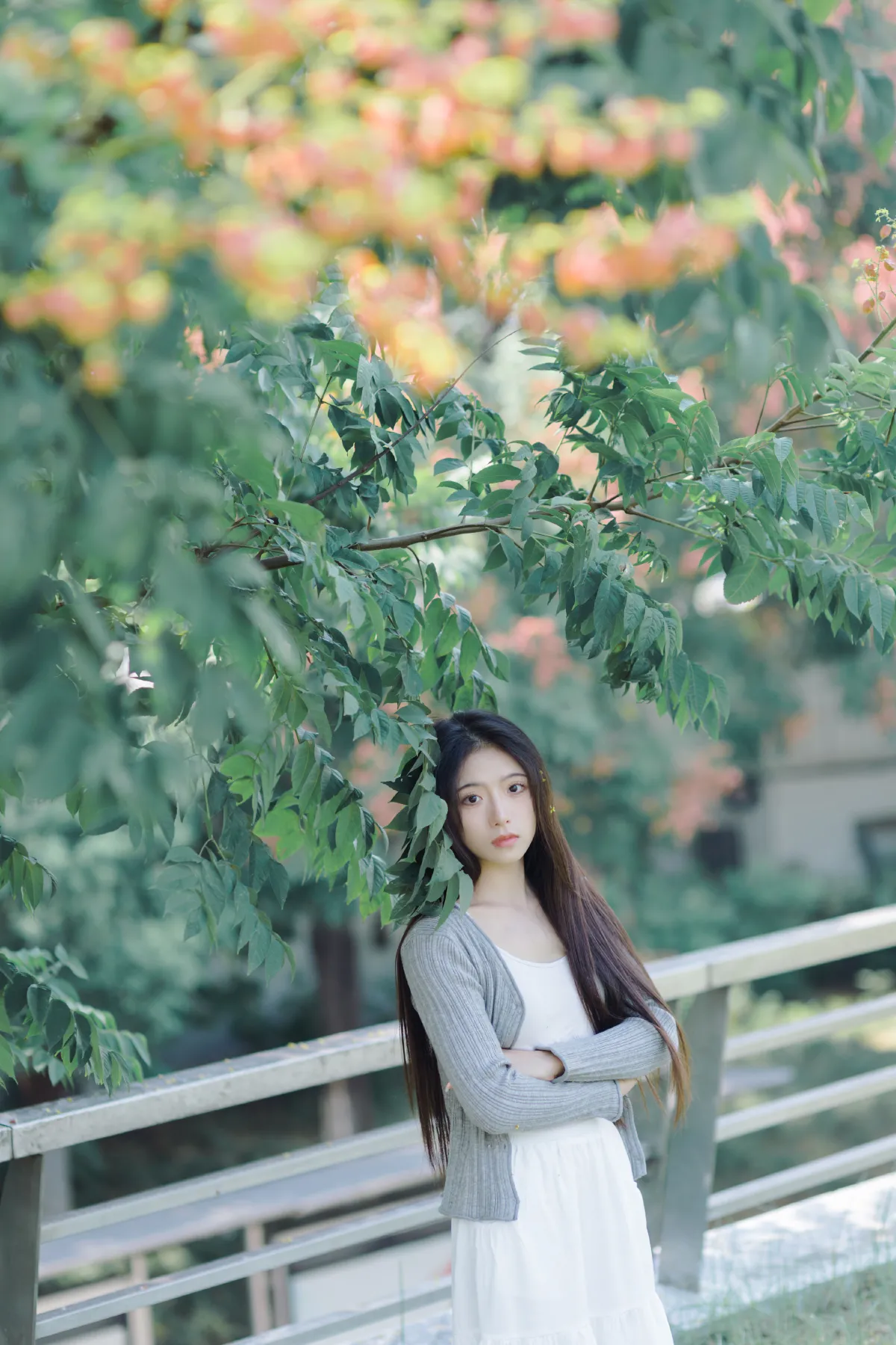 LLL_Lia__木柚柚《秋的灿烂》美图作品图片4